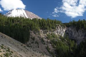 Shastina and Whitney Falls. Cascades, Mt Shasta, Whitney Falls - July2012 060 copy (Custom)