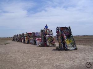 g01 Cadillac Ranch copy (Custom)