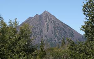 Black Butte from the summit of Spring Hill. Spring Hill - May2011 012 (Custom)