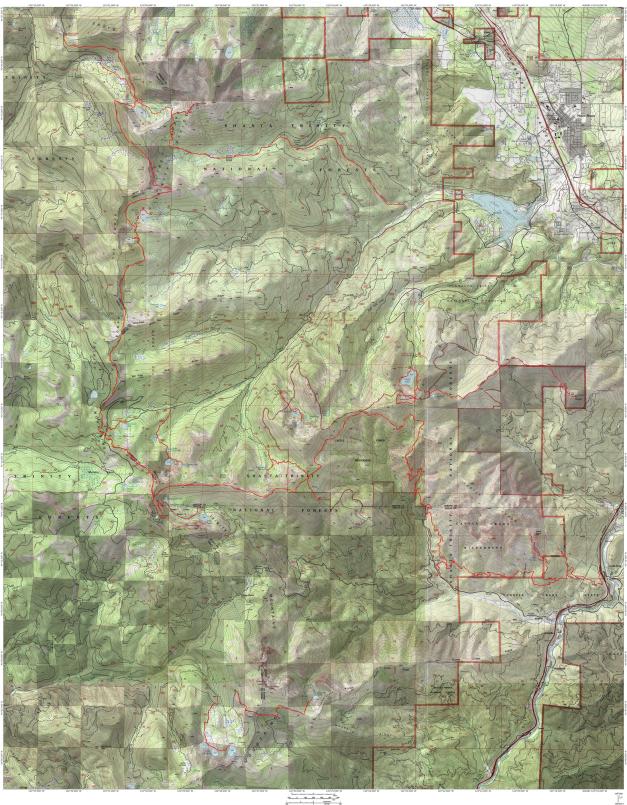 Trinity Divide (Custom)