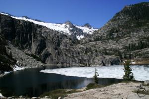 Thompson Peak and Upper Canyon Creek Lake. 13 (Custom) (2)
