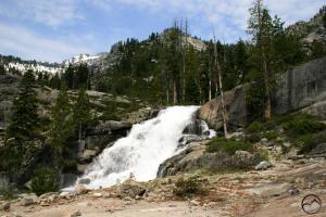 Upper Canyon Creek Falls. 8 (Custom)