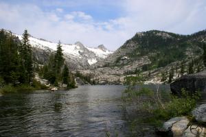 Lower Canyon Creek Lake. 9 (Custom)