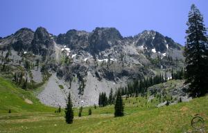 Four Lakes Loop (8) (Custom)