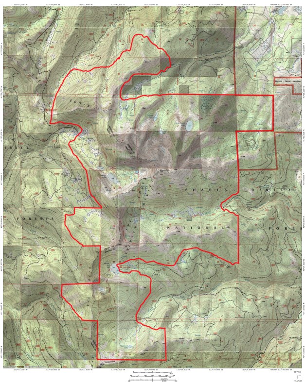 Mount Eddy Wilderness