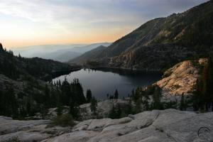 Trinity Alps, Caribou Lakes - July2009 035 copy (Custom)