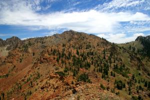 Trinity Alps, Four Lakes Loop - June2007 046 copy (Custom)