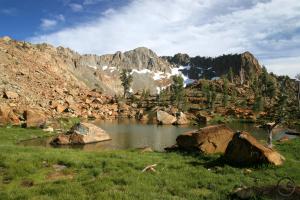 Trinity Alps, Four Lakes Loop - June2007 086 copy (Custom)