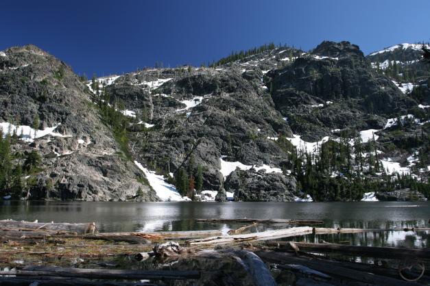 Trinity Divide, Cliff Lake - July2011 015 copy (Custom)