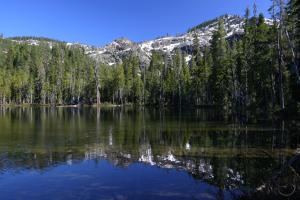 Trinity Divide, Cliff Lake - July2011 018 copy (Custom)