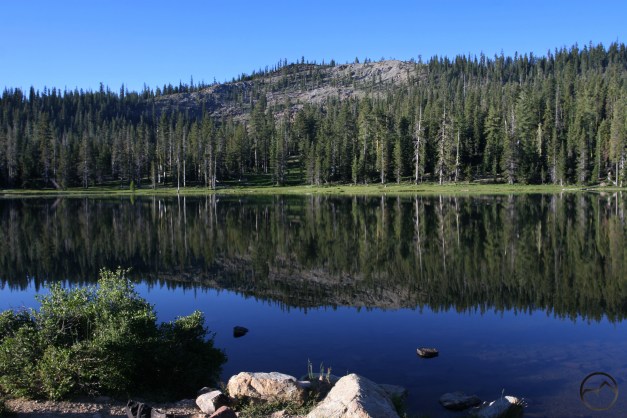 Trinity Divide, Gumboot Lake - June2009 006 copy