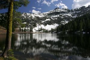 Tangle Blue Lake. Tangle Blue Lake (7) (Custom)