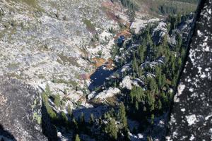 Lower Rush Creek Lakes. Trinity Alps, Monument Peak - Nov2007 055 (Custom)