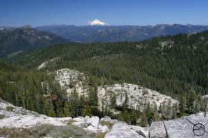 Tapie Lake and Mount Shasta. Boulder Lake (1) (Custom)