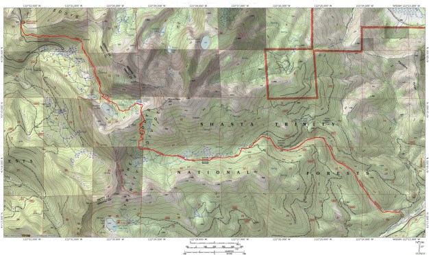 Sisson-Callahan Trail