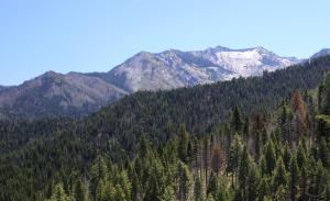 Trinity Alps, Grizzly Lake - June2013 184 copy (Custom)