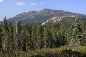 Trinity Divide, Tamarack Lake - July2013 015 copy (Custom)