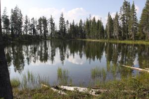 Trinity Divide, Tamarack Lake - July2013 019 copy (Custom)