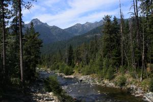 Trinity Alps, Billy's Peak Lookout - August2010 009 (Custom)