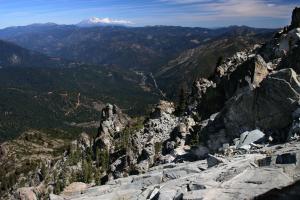 Trinity Alps, Billys Peak Lookout - August2010 014 (Custom)