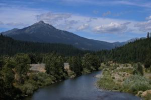 Trinity Alps, Billys Peak Lookout - August2010 023 (Custom)