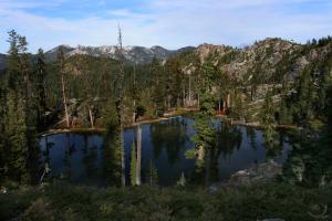 Trinity Alps, Billys Peak - Oct2010 049 copy (Custom)