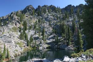 Trinity Alps, Billys Peak - Sept2011 045 copy (Custom)