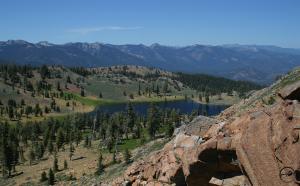 Trinity Alps, East Boulder Lake - June2007 023 copy (Custom)