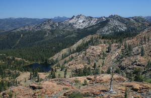 Trinity Alps, East Boulder Lake - June2007 036 copy (Custom)