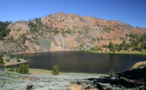 Trinity Alps, East Boulder Lake - June2007 051 copy (Custom)