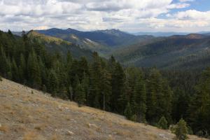 Trinity Alps, Gulch Lakes - Oct2013 088 copy (Custom)