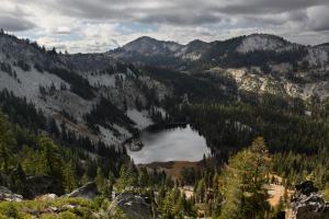 Trinity Alps, Gulch Lakes - Oct2013 104 copy (Custom)