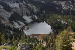 Trinity Alps, Gulch Lakes - Oct2013 110 copy (Custom)