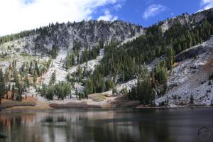Trinity Alps, Gulch Lakes - Oct2013 152 copy (Custom)