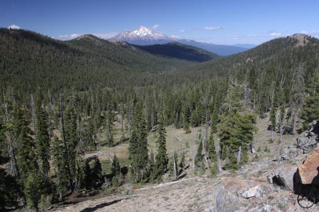 Trinity Divide, Fawn Creek Canyon - June2014 075 (Custom)