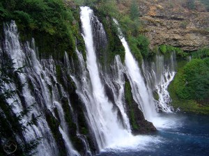 Burney Falls
