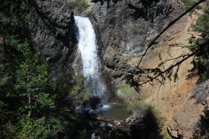 Wagon Creek Falls