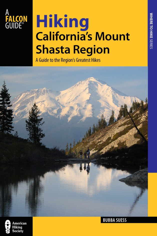 Mount Shasta Cover Demo