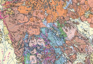 The Lake Almanor area.