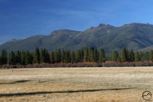 Keddie Ridge is the northernmost point in the Sierra Nevada.