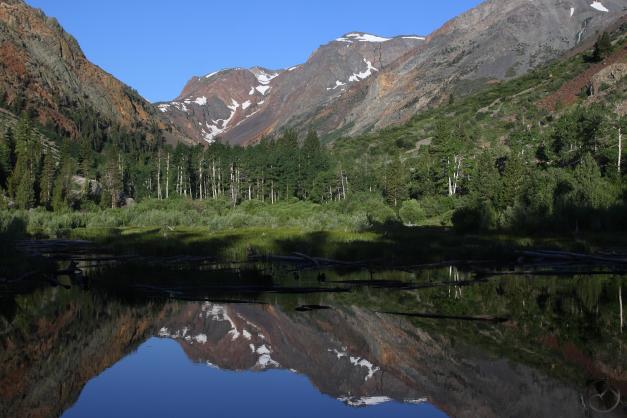 Sierra Nevada South, Hoover Wilderness - July2016 005 (Custom)