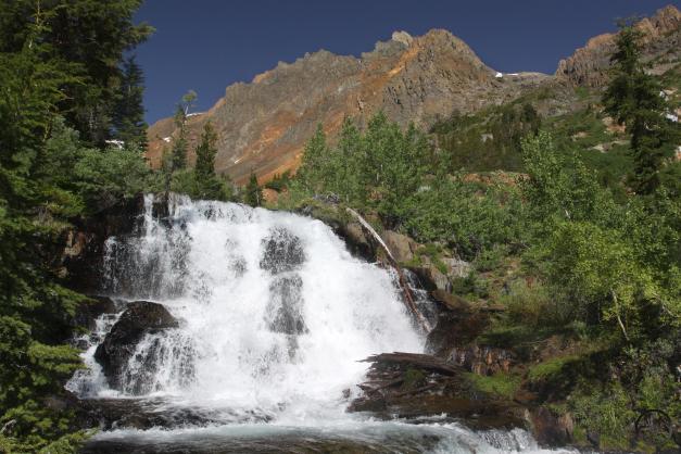 Sierra Nevada South, Hoover Wilderness - July2016 063 (Custom)