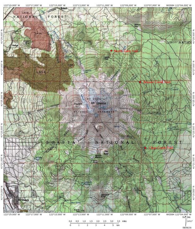 EastSideTrails (Custom)
