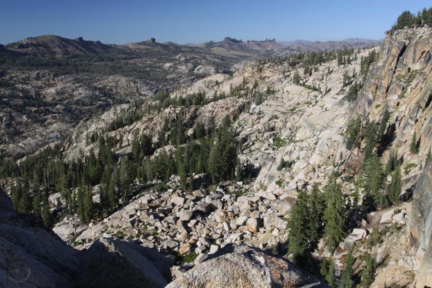 Sierra Nevada South, Emigrant Wilderness - Aug2016 247 (Custom)