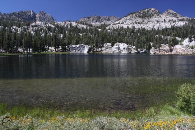 Sierra Nevada South, Kaiser Wilderness - Aug2016 260 (Custom)