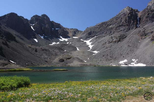 Sierra Nevada South, Sonora Pass - Aug2016 200 (Custom)