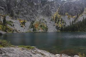 Fall at the Devils Punchbowl.